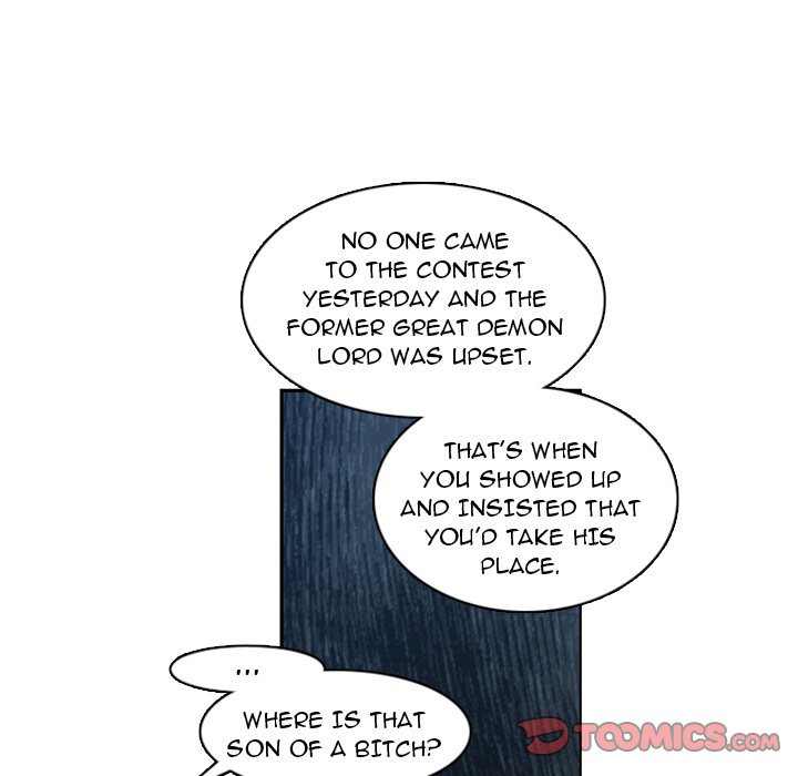 Go Away, Mr.Demon Chapter 125 - Page 62