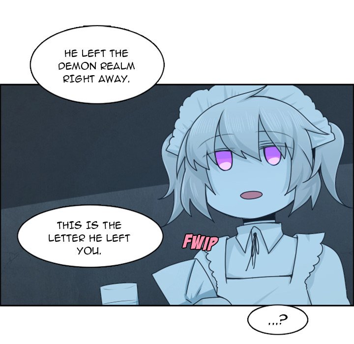 Go Away, Mr.Demon Chapter 125 - Page 64