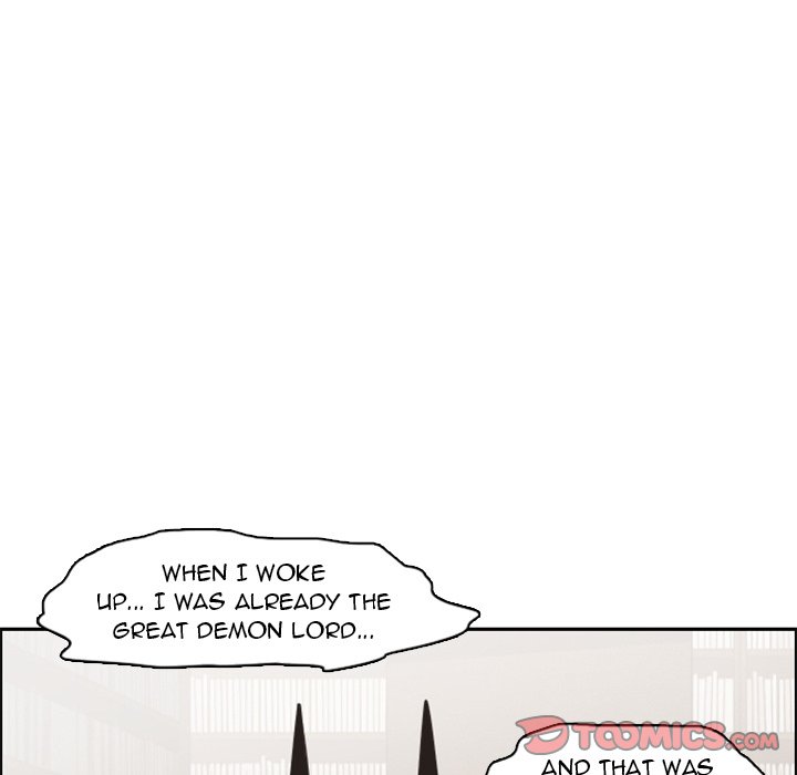 Go Away, Mr.Demon Chapter 125 - Page 68