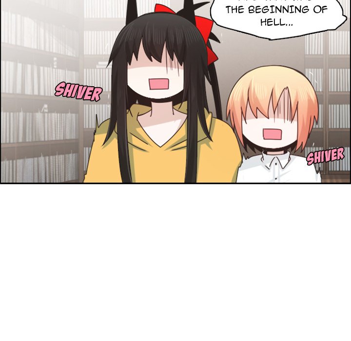 Go Away, Mr.Demon Chapter 125 - Page 69