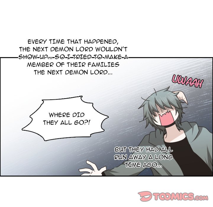 Go Away, Mr.Demon Chapter 125 - Page 74