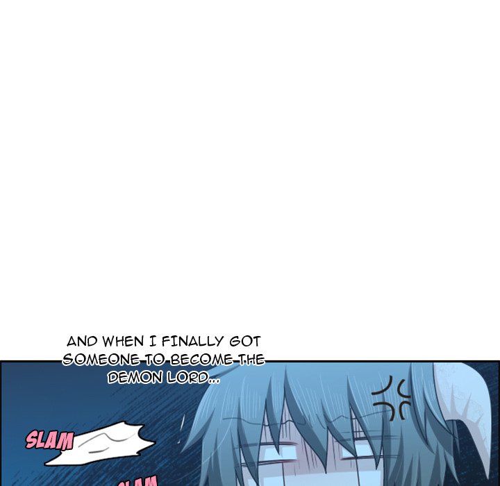 Go Away, Mr.Demon Chapter 125 - Page 75