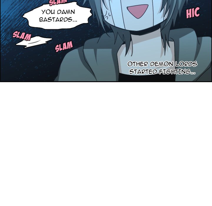 Go Away, Mr.Demon Chapter 125 - Page 76
