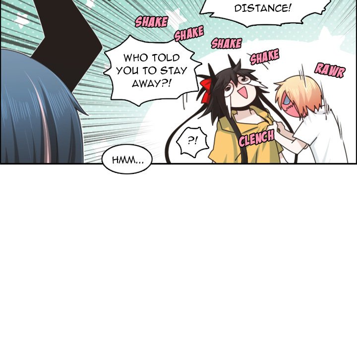 Go Away, Mr.Demon Chapter 125 - Page 9