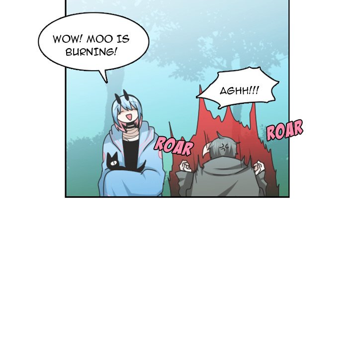 Go Away, Mr.Demon Chapter 126 - Page 11
