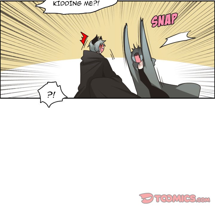 Go Away, Mr.Demon Chapter 126 - Page 38