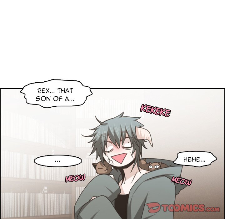 Go Away, Mr.Demon Chapter 126 - Page 40