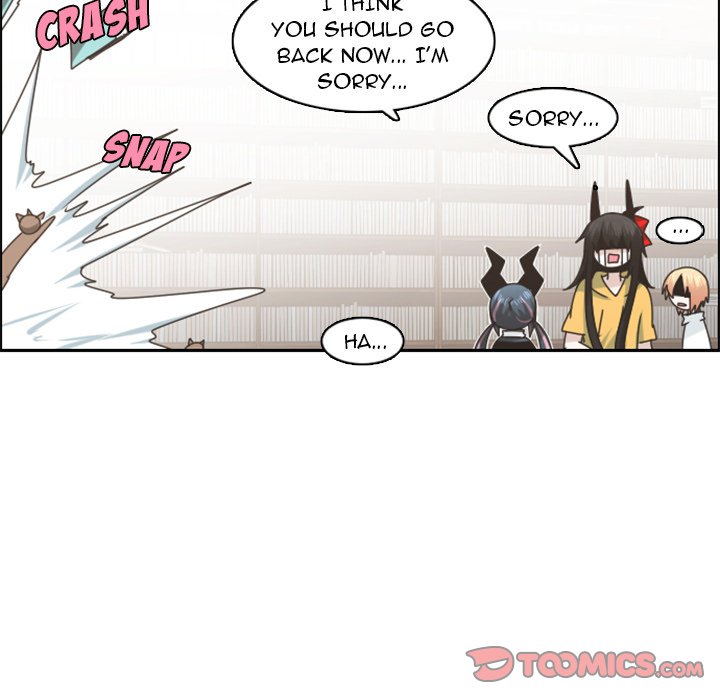 Go Away, Mr.Demon Chapter 126 - Page 42