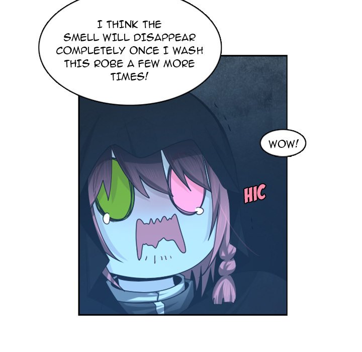 Go Away, Mr.Demon Chapter 126 - Page 55