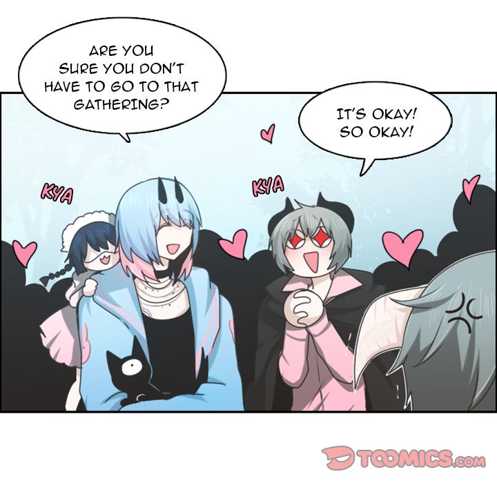 Go Away, Mr.Demon Chapter 126 - Page 6