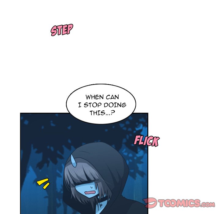 Go Away, Mr.Demon Chapter 126 - Page 60