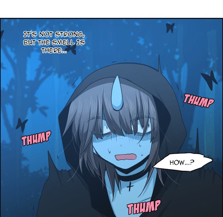 Go Away, Mr.Demon Chapter 126 - Page 65