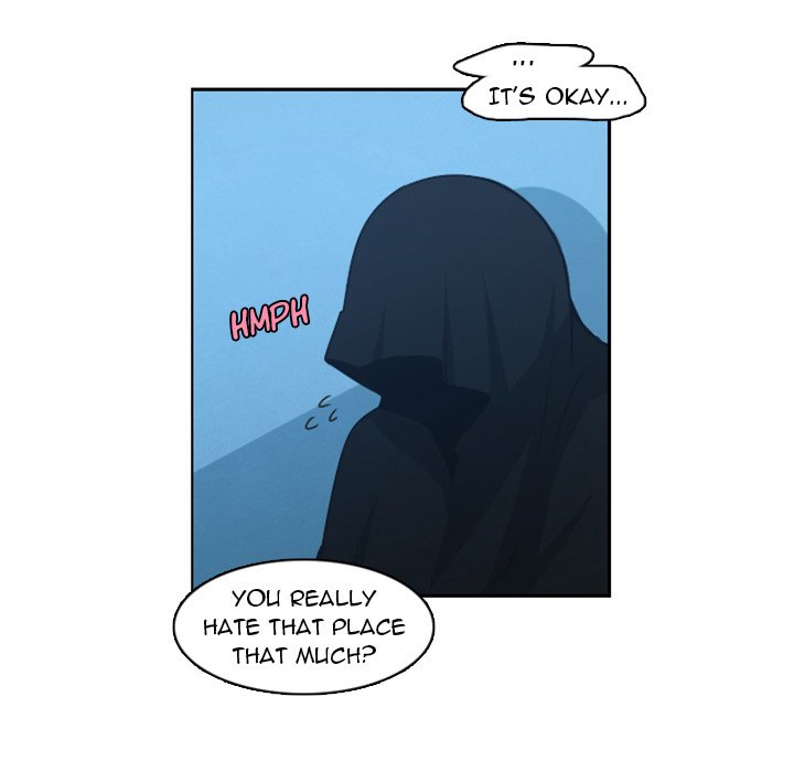 Go Away, Mr.Demon Chapter 127 - Page 21