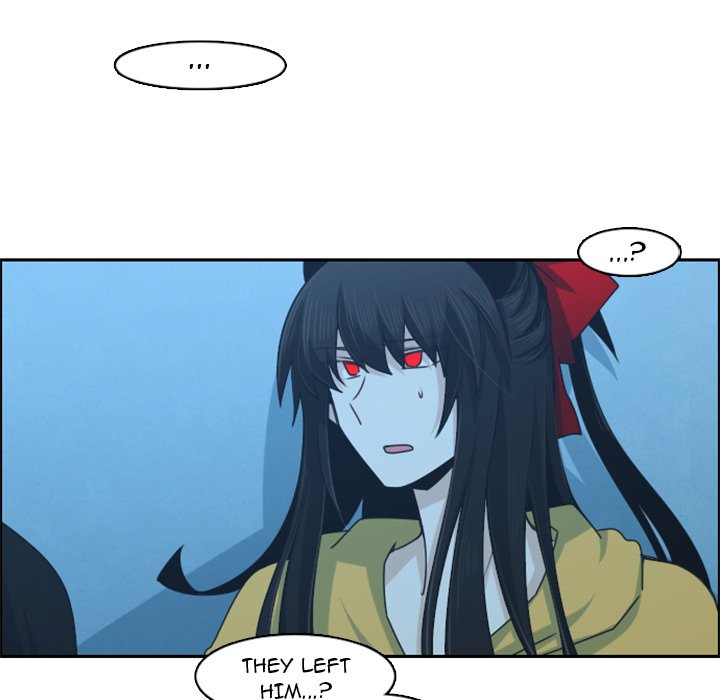 Go Away, Mr.Demon Chapter 127 - Page 35