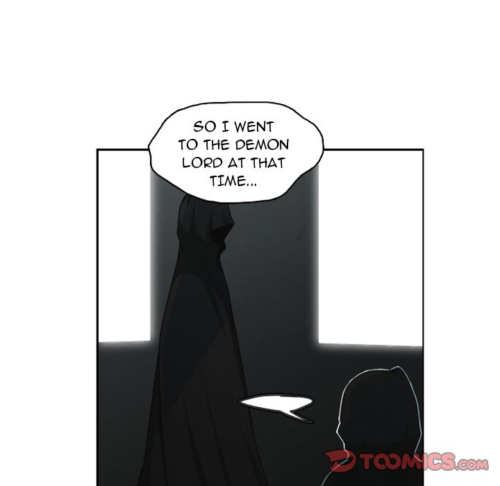 Go Away, Mr.Demon Chapter 127 - Page 44