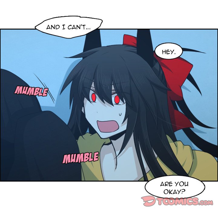Go Away, Mr.Demon Chapter 127 - Page 76
