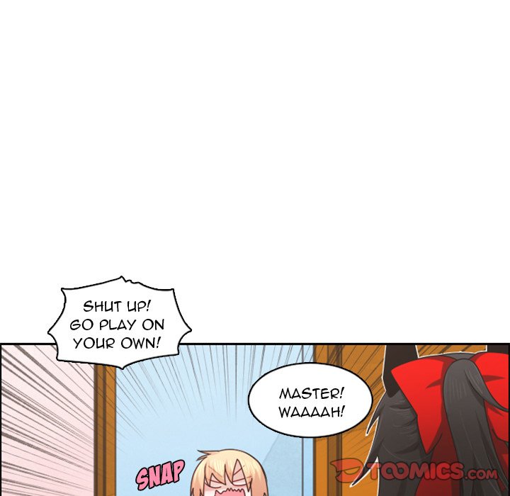 Go Away, Mr.Demon Chapter 127 - Page 8