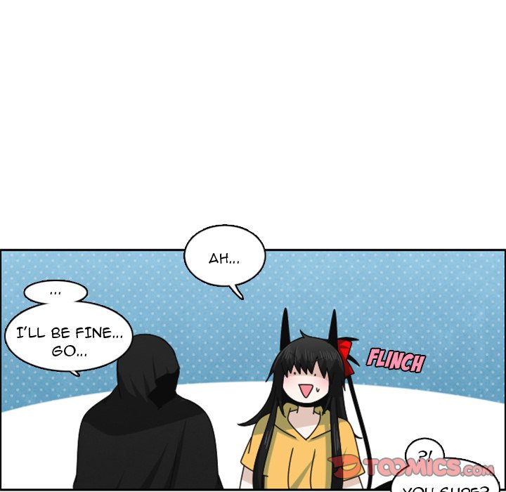 Go Away, Mr.Demon Chapter 128 - Page 16