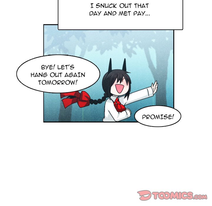 Go Away, Mr.Demon Chapter 128 - Page 30