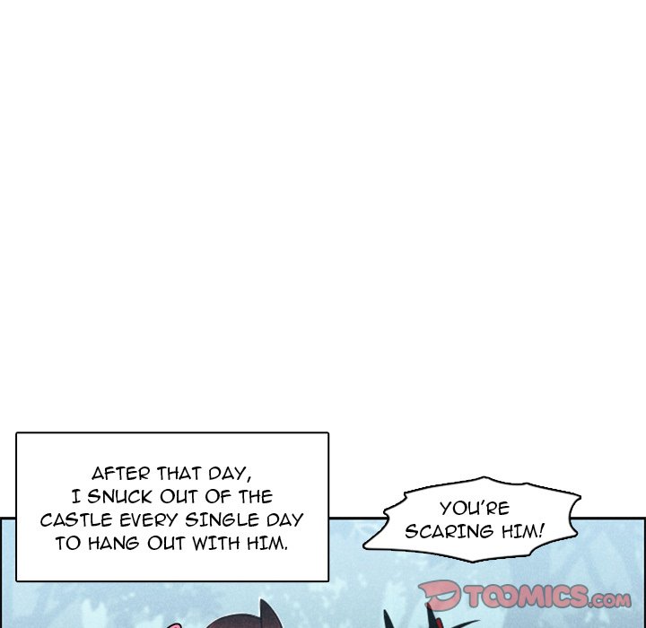 Go Away, Mr.Demon Chapter 128 - Page 32