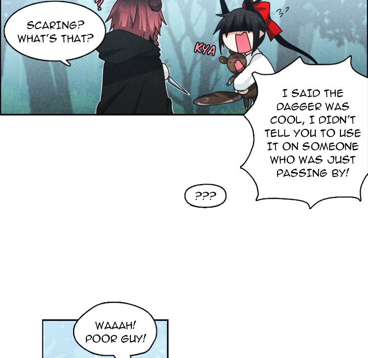Go Away, Mr.Demon Chapter 128 - Page 33