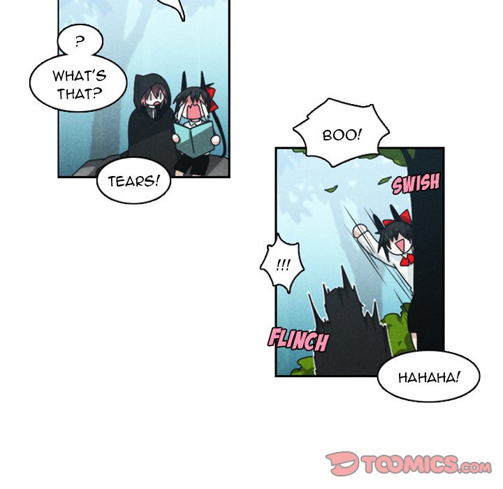 Go Away, Mr.Demon Chapter 128 - Page 34