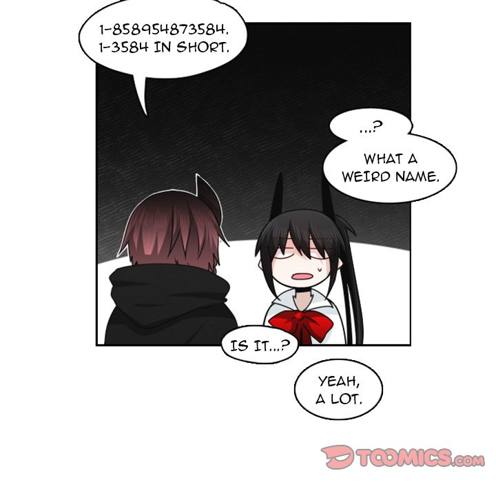 Go Away, Mr.Demon Chapter 128 - Page 42