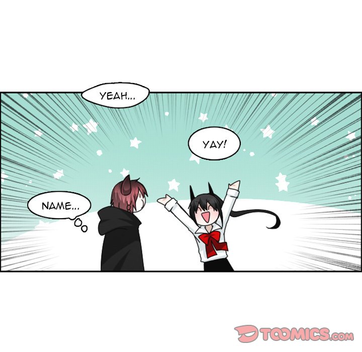 Go Away, Mr.Demon Chapter 128 - Page 46