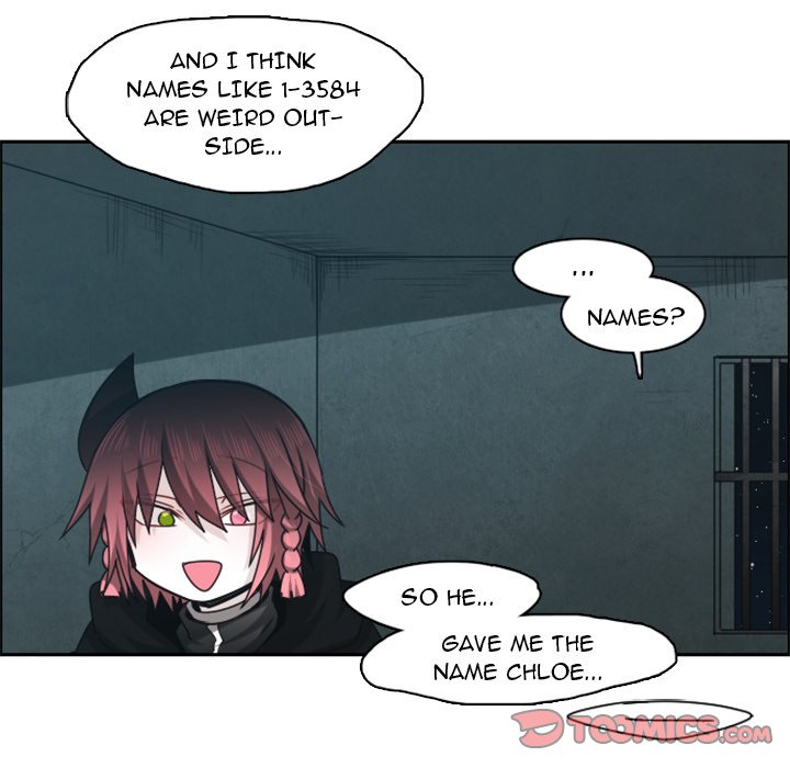 Go Away, Mr.Demon Chapter 128 - Page 54