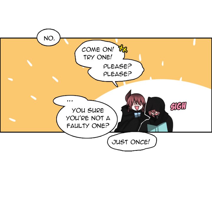 Go Away, Mr.Demon Chapter 128 - Page 57