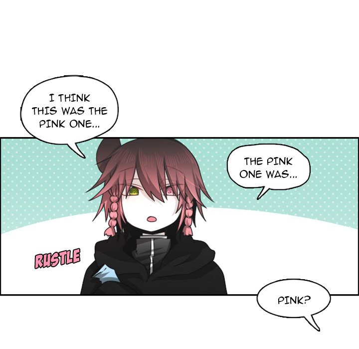 Go Away, Mr.Demon Chapter 128 - Page 61
