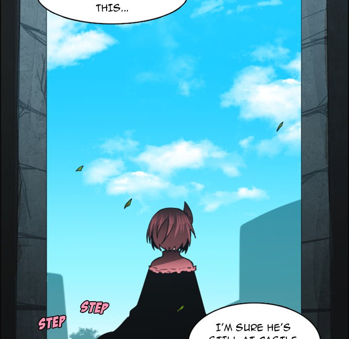 Go Away, Mr.Demon Chapter 128 - Page 79