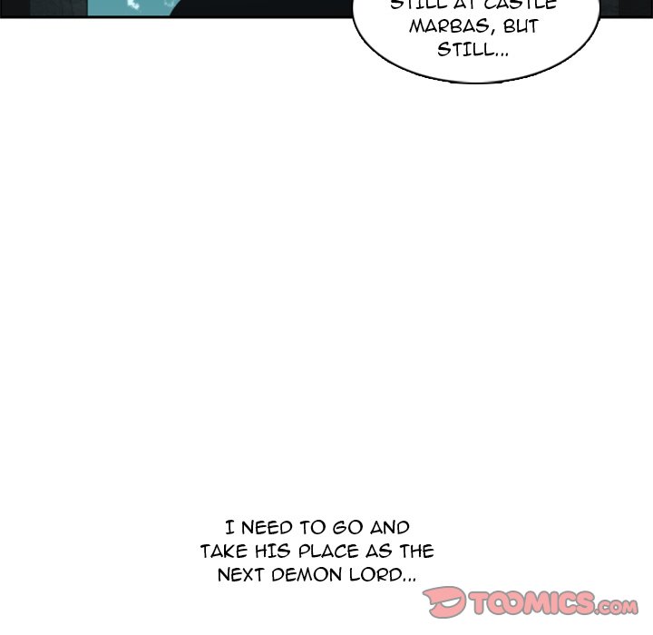 Go Away, Mr.Demon Chapter 128 - Page 80