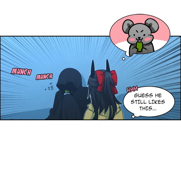 Go Away, Mr.Demon Chapter 128 - Page 9