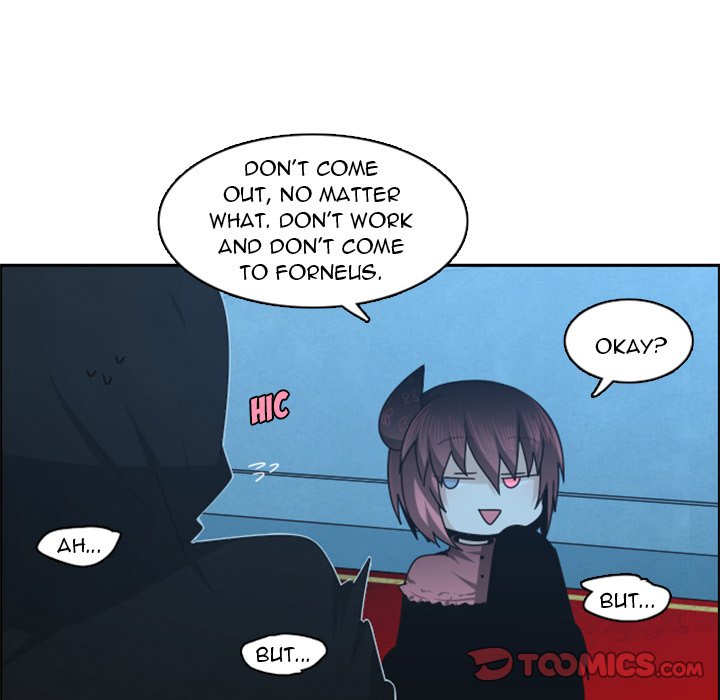 Go Away, Mr.Demon Chapter 129 - Page 10