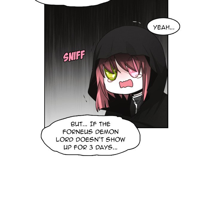 Go Away, Mr.Demon Chapter 129 - Page 29
