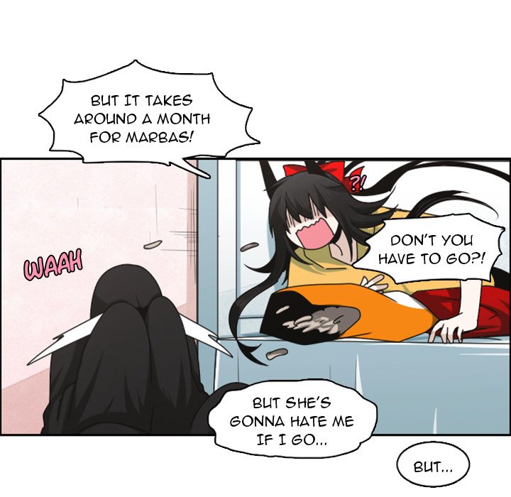 Go Away, Mr.Demon Chapter 129 - Page 32