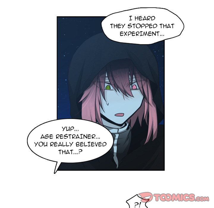 Go Away, Mr.Demon Chapter 129 - Page 54