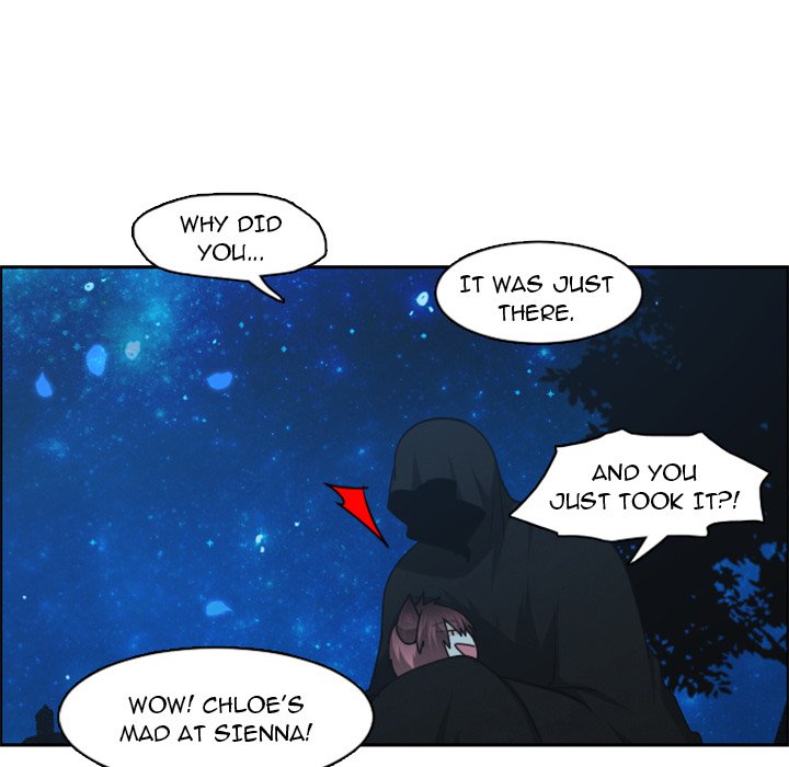 Go Away, Mr.Demon Chapter 129 - Page 57