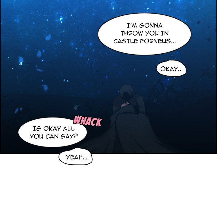 Go Away, Mr.Demon Chapter 129 - Page 91