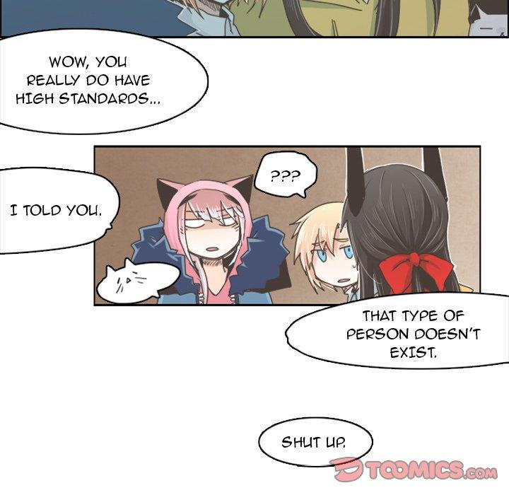 Go Away, Mr.Demon Chapter 13 - Page 15