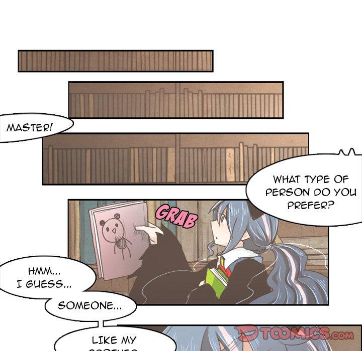 Go Away, Mr.Demon Chapter 13 - Page 17