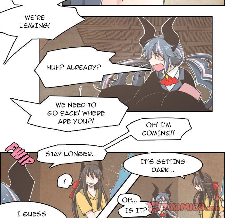 Go Away, Mr.Demon Chapter 13 - Page 19