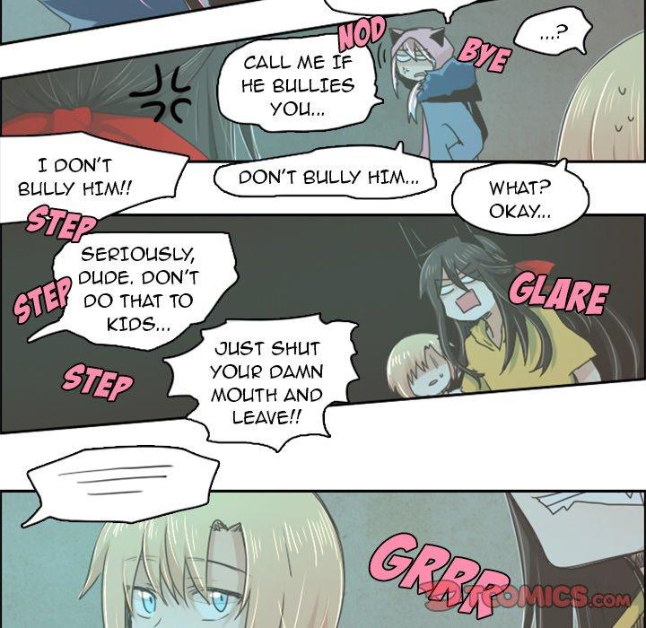 Go Away, Mr.Demon Chapter 13 - Page 23