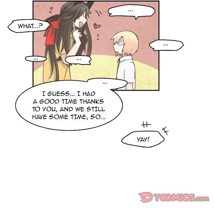 Go Away, Mr.Demon Chapter 13 - Page 27