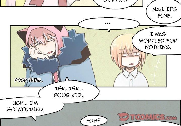 Go Away, Mr.Demon Chapter 13 - Page 3
