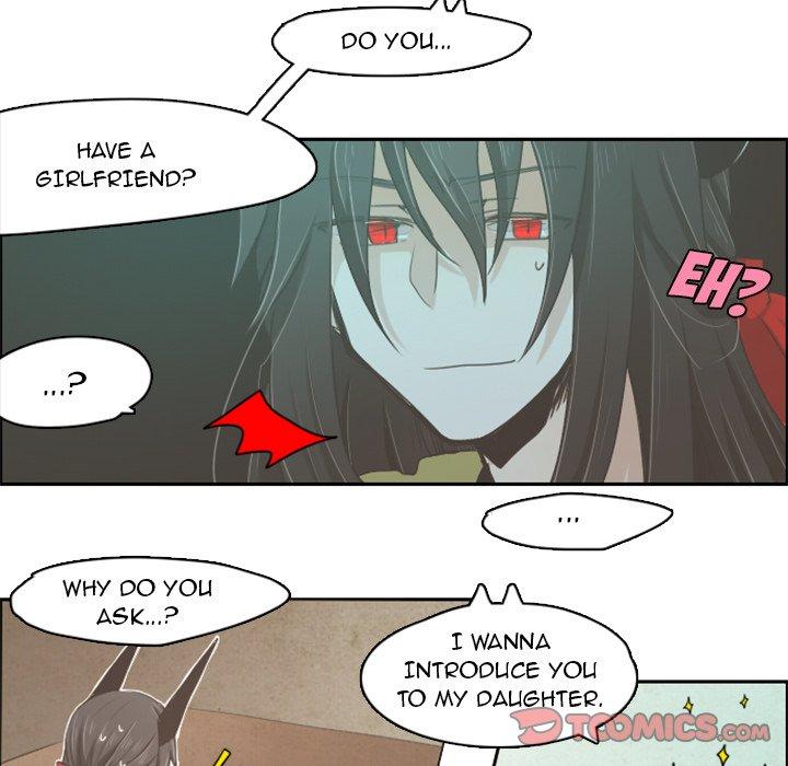 Go Away, Mr.Demon Chapter 13 - Page 7