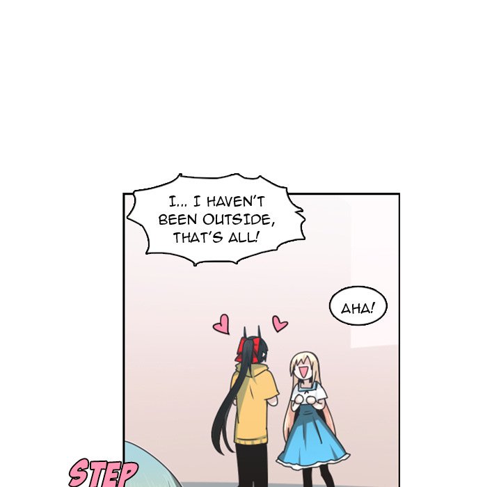 Go Away, Mr.Demon Chapter 130 - Page 23
