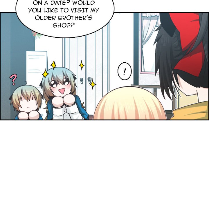 Go Away, Mr.Demon Chapter 130 - Page 31