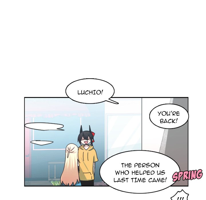 Go Away, Mr.Demon Chapter 130 - Page 35